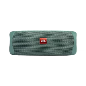 JBL Flip 5 Eco Edition Forest Green Portable Bluetooth Speaker #JBLFLIP5ECOGRN