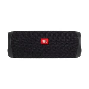 JBL Flip 5 Waterproof Black Portable Bluetooth Speaker