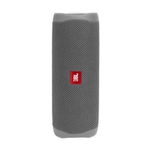 JBL Flip 5 Waterproof Grey Portable Bluetooth Speaker