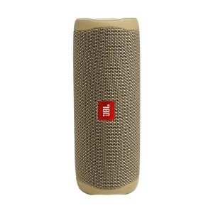 JBL Flip 5 Waterproof Sand Portable Bluetooth Speaker