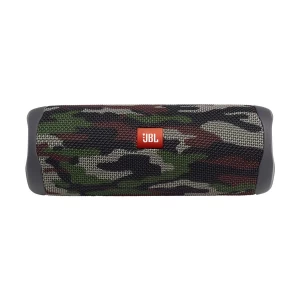 JBL Flip 5 Waterproof Squad Camo Portable Bluetooth Speaker #JBLFLIP5SQUADAM