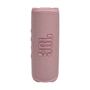 JBL Flip 6 Waterproof Pink Portable Bluetooth Speaker