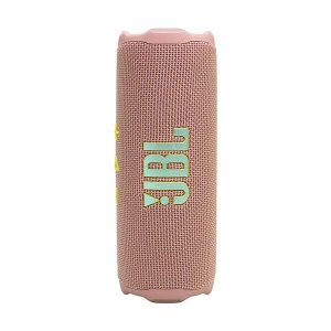 JBL Flip 7 Waterproof Pink Portable Bluetooth Speaker (1 Year Warranty)