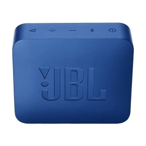 JBL GO 2 Blue Portable Bluetooth Speaker