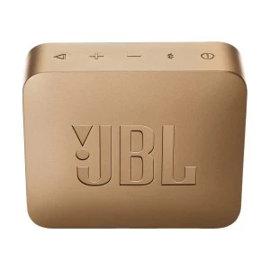 JBL GO 2 Portable Bluetooth Speaker