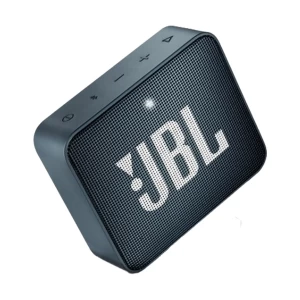 JBL GO 2 Portable Bluetooth Speaker (Navy)
