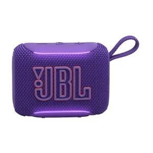 JBL GO 5 Purple Portable Bluetooth Speaker
