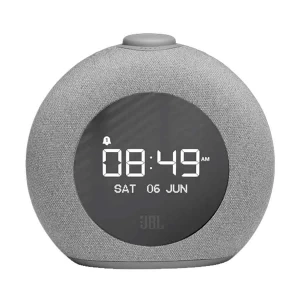 JBL Horizon 2 DAB Grey Bluetooth Clock Radio Speaker #JBLHORIZON2GRYEU