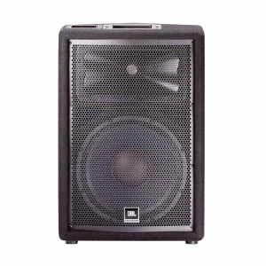 JBL JRX212 Wired Black 12 Inch Two-Way Stage Monitor Loudspeaker System