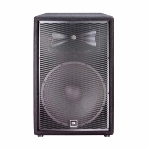 JBL JRX215 Wired Black 15 Inch Two-Way Sound Reinforcement Loudspeaker System