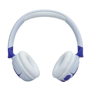 JBL Junior 320BT Blue Wireless On-ear Kids Headphone (6 Month Warranty)