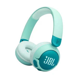 JBL Junior 320BT Green Wireless On-ear Kids Headphone (6 Month Warranty)
