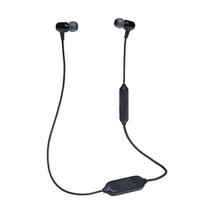 JBL Live 100BT Wireless In-Ear NECkband Black Earphone (6 Month Warranty)