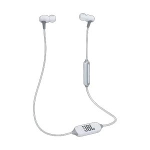 JBL Live 100BT Wireless In-Ear NECkband White Earphone (6 Month Warranty)