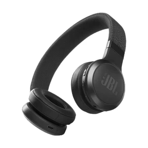 JBL Live 460NC Black On-Ear Bluetooth Headphone #JBLLIVE460NCBLK