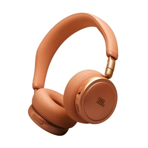 JBL Live 680NC ANC On-ear Orange Wireless Headphones #JBLLIVE680NCORG (6 Month Warranty)