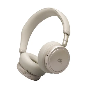 JBL Live 680NC ANC On-ear Sand Wireless Headphones #JBLLIVE680NCCPG (6 Month Warranty)