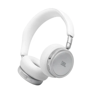 JBL Live 680NC ANC On-ear White Wireless Headphones #JBLLIVE680NCWHT (6 Month Warranty)