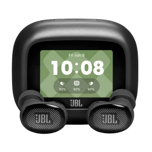 JBL Live Buds 4 Black Bluetooth TWS Earbuds (1 Year Warranty)