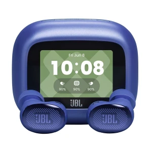 JBL Live Buds 4 Blue Bluetooth TWS Earbuds (1 Year Warranty)