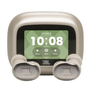 JBL Live Buds 4 Sand Bluetooth TWS Earbuds (1 Year Warranty)