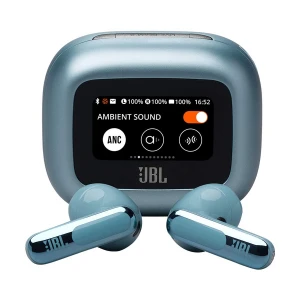 JBL Live Flex 3 ANC TWS Blue Bluetooth Earbuds (6 Month Warranty)