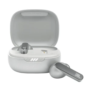 JBL Live Pro 2 ANC TWS Silver Bluetooth Earbuds (6 Month Warranty)