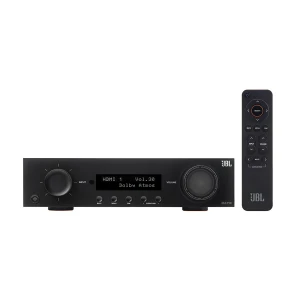 JBL MA710 7.2 Channel 110W Black Wi-Fi Bluetooth AV Receiver