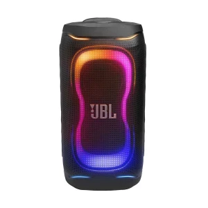 JBL PartyBox 330 Black Portable Bluetooth Party Speaker with Adaptive Futuristic lightshow