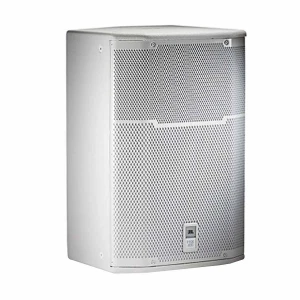 JBL PRX415M-WH Wired White 15 Inch Two-Way Utility/Stage Monitor Loudspeaker System