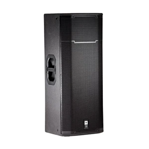 JBL PRX425 Dual 15 Inch Wired Black Two-Way Passive Loudspeaker System
