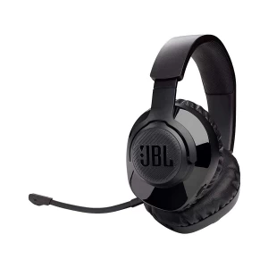 JBL QUANTUM 350 Wireless Black Over-Ear Gaming Headphone #JBLQ350WLBLKAM