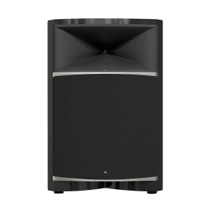 JBL Summit Everest Wired Black 3.5-Way Floor-standing Reference Loudspeaker (No Warranty)