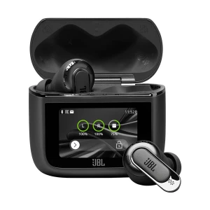 JBL Tour Pro 3 ANC TWS Black Bluetooth Earbuds (6 Month Warranty)