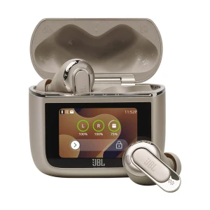 JBL Tour Pro 3 ANC TWS Latte Bluetooth Earbuds (6 Month Warranty)