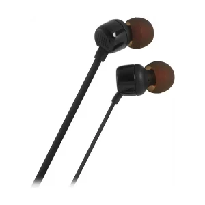 JBL TUNE 110 Wired In-Ear Black Earphone