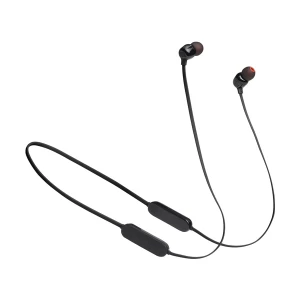 JBL TUNE 125BT Wireless In-Ear Black Earphone (6 Month Warranty)