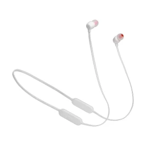 JBL TUNE 125BT Wireless In-Ear White Earphone (6 Month Warranty)