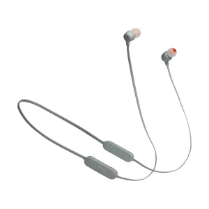 JBL Tune 175BT Wireless In-Ear NECkband Gray Earphone (6 Month Warranty)