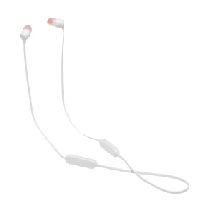 JBL Tune 175BT Wireless In-Ear NECkband White Earphone (6 Month Warranty)