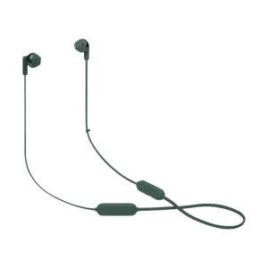 JBL Tune 215BT Wireless In-Ear NECkband Green Earphone #JBLT215BTGRN (6 Month Warranty)