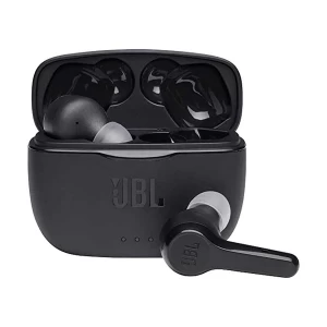JBL Tune 215TWS Black True Wireless Bluetooth Earbuds #JBLT215TWSBLKAM (6 Month Warranty)
