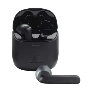 JBL Tune 225TWS True Wireless Black Earbuds #JBLT225TWSBLK (6 Month Warranty)