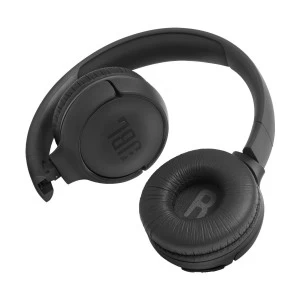 JBL TUNE 500BT Black Wireless On-Ear Headphone