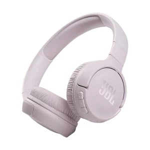 JBL TUNE 510BT Pink Wireless On-Ear Headphone