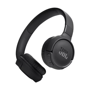 JBL TUNE 520BT Black Wireless On-Ear Headphone #JBLT520BTBLKEU