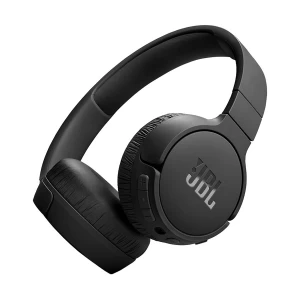 JBL TUNE 670NC Black Wireless On-Ear Headphone #JBLT670NCBLK