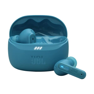 JBL Tune Beam 2 ANC TWS Turquoise Bluetooth Earbuds (6 Month Warranty)