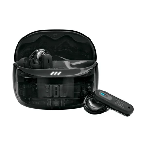 JBL Tune Beam 2 Ghost Edition ANC TWS Ghost Black Bluetooth Earbuds #JBLTBEAM2GBLK (6 Month Warranty)