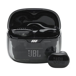 JBL Tune Buds Ghost Edition ANC TWS Ghost Black Bluetooth Earbuds (6 Month Warranty)